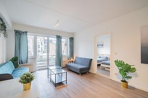 Antwerp Bright Apartment Stay