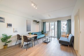 Antwerp Bright Apartment Stay