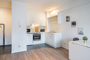 Antwerp Bright Apartment Stay