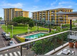 Zen Bayside Seaview - Balcony - Shared Pool