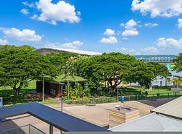 Zen Bayside Seaview - Balcony - Shared Pool