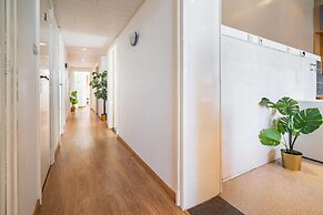 Large Antwerp City Center Apartments3bbns