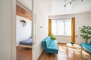 Large Antwerp City Center Apartments3bbns