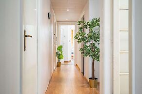 Large Antwerp City Center Apartments2bbns