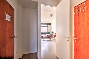 Welcoming Antwerp Relaxing Stay