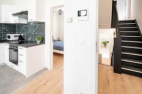 Charming 1-bedroom Apartment in Antwerp