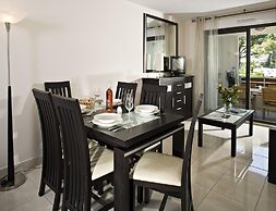 Spacious Marina Stay for Six