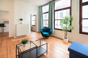 Old Town Lodge Antwerp Apartment