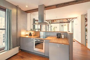 The Old Town Lodge in Antwerp 3bbk NS