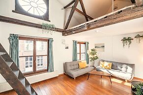 The Old Town Lodge in Antwerp 3bbk NS