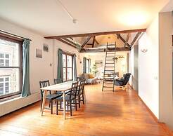 The Old Town Lodge in Antwerp 3bbk NS