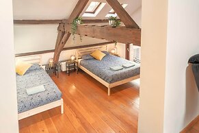 The Old Town Lodge in Antwerp 3bbk NS
