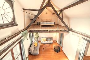 The Old Town Lodge in Antwerp 3bbk NS