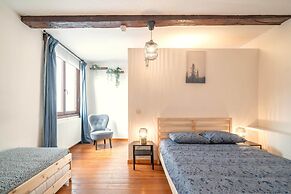 The Old Town Lodge in Antwerp 3bbk NS
