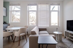 Modern 1 BR Apartment Rotterdam West