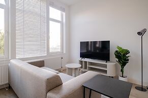 Modern 1 BR Apartment Rotterdam West