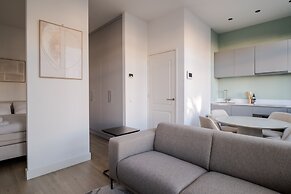 Modern 1 BR Apartment Rotterdam West