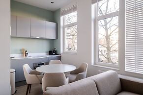 Modern 1 BR Apartment Rotterdam West
