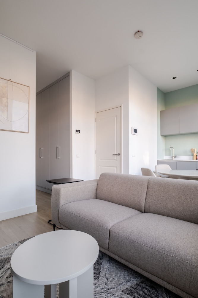 Modern 1 BR Apartment Rotterdam West