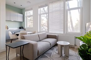 Modern 1 BR Apartment Rotterdam West