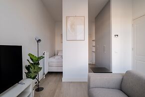 Modern 1 BR Apartment Rotterdam West