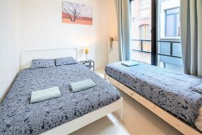 Antwerp Central Residence 1bbkinternetns