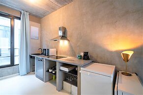 Antwerp Central Residence 1bbkinternetns