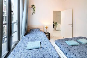 Antwerp Central Residence1bbknswifi