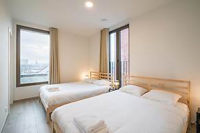 Executive 3BR Apartment in Antwerp