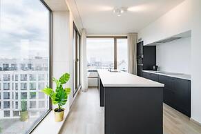 Executive 3BR Apartment in Antwerp