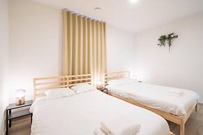 Executive 3BR Apartment in Antwerp