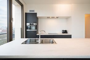 Executive 3BR Apartment in Antwerp