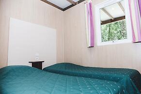 Lakeside Chalet at Moncontour Park