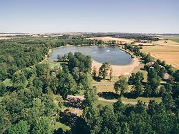 Lakeside Chalet at Moncontour Park