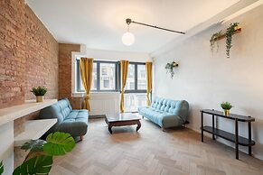 3BR Apartment - Central Station Area
