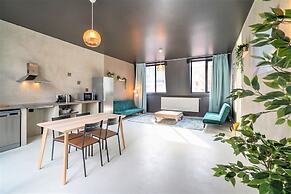Antwerp Central Residence2bbknswi-fimic