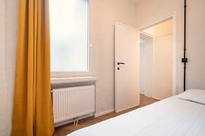 Spacious 3BR City Center Apartment - Antwerp