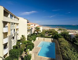Spacious Coastal Stay for 8 in Cap D'agde