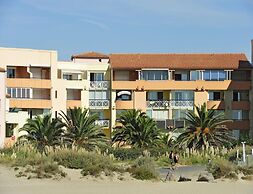 Spacious Coastal Stay for 8 in Cap D'agde
