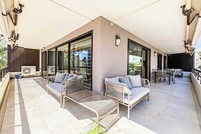 Modern Appartement a/c 2br/4p - Cannes