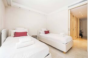 Modern Appartement a/c 2br/4p - Cannes
