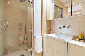 Modern Appartement a/c 2br/4p - Cannes