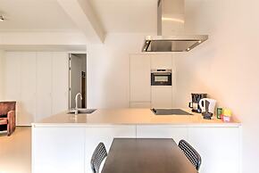 Spacious Apartment in Heart of Antwerp