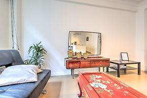 Spacious Apartment in Heart of Antwerp