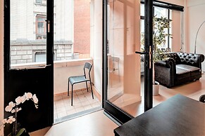 Spacious Apartment in Heart of Antwerp