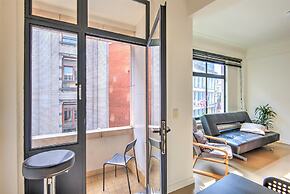 Spacious Apartment in Heart of Antwerp