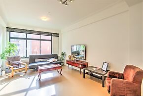 Spacious Apartment in Heart of Antwerp