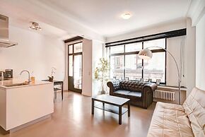 Spacious Apartment in Heart of Antwerp
