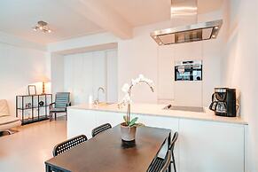 Spacious Apartment in Heart of Antwerp