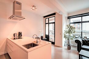 Spacious Apartment in Heart of Antwerp
